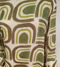 WOMEN'S SHIRT 3/4M 150288 Tellini S.r.l. Wholesale Clothing